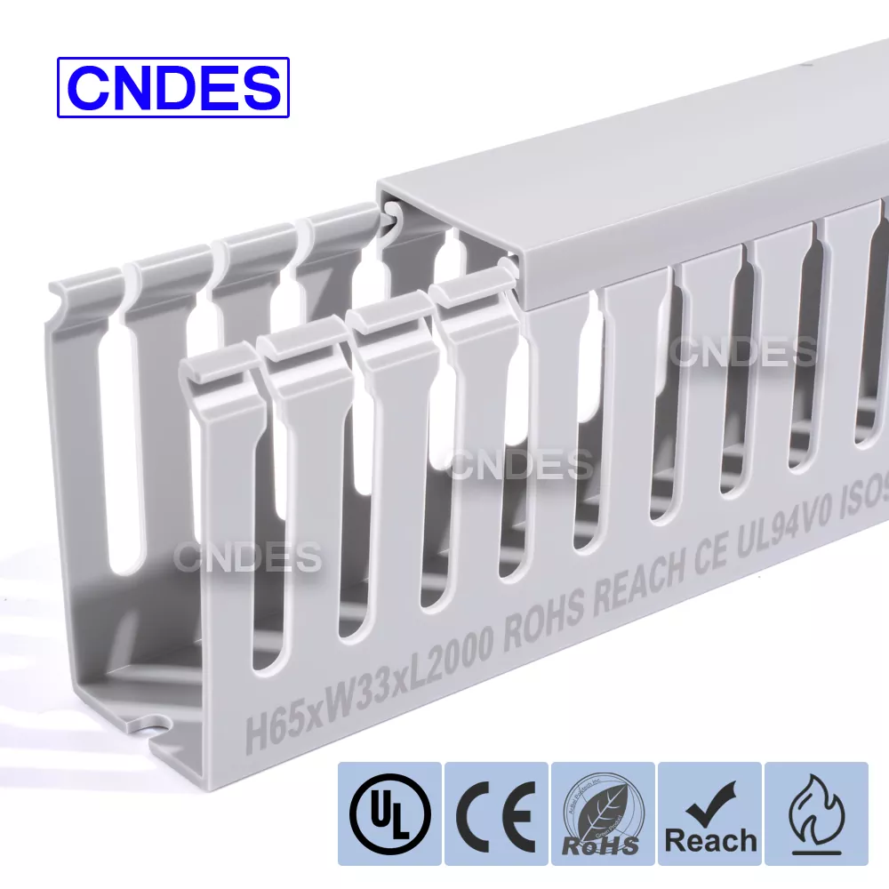 65×33 kaapelin reitityskanava